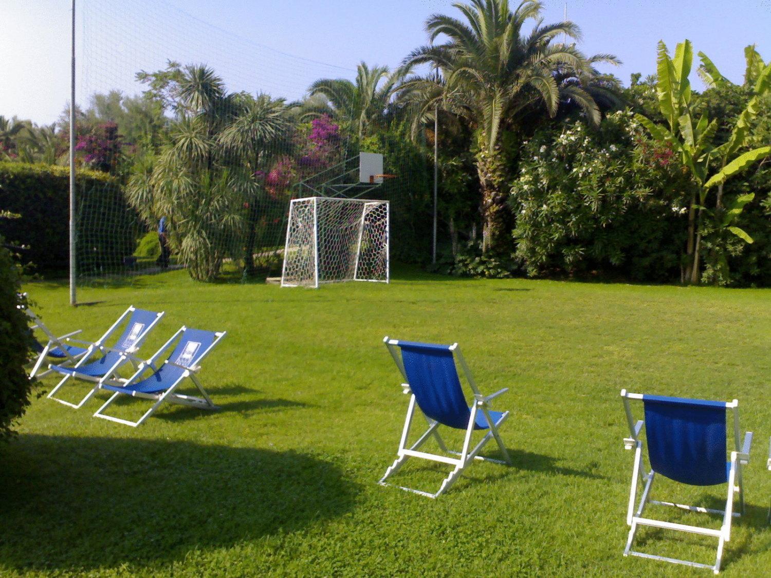 Marina Club Hotel Baia Domizia Esterno foto
